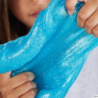 Klej brokatowy Elmers, niebieski, zmywalny, 177 ml, do Slime i projektów artystycznych