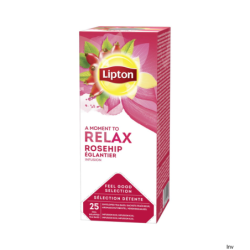 Herbata owocowa LIPTON...