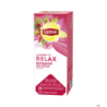 Herbata owocowa LIPTON dzika róża z hibiskusem 25 torebek