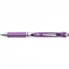 Pióro kulkowe 0,7 mm fioletowe EnerGel BL77-V Pentel