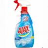 Ajax Płyn do czyszczenia łazienek 750 ml, bez smug i plam, błyszczące powierzchnie