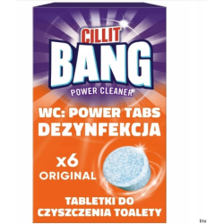 CILLIT BANG Tabletki do...