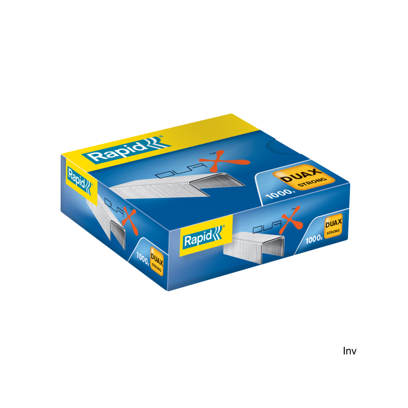 Zszywki Rapid Duax, 1000 sztuk