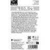 Podkładki z wełny SCOTCH, samoprzylepne, okrągłe, 34mm, 4 szt., beżowe