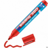 Edding Marker flipchart okrągły 1,5-3 mm czerwony 380/002/CZ do pisania na papierze
