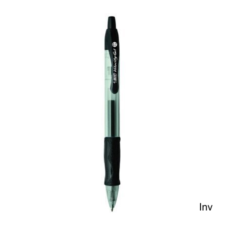 Długopis żelowy BIC Gel-ocity Original niebieski 0,7 mm z kauczukowym uchwytem