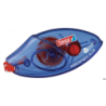 Klej w taśmie Tesa ecoLogo 8,5m x 8,4mm, do papieru i kartonu, z materiałów z recyklingu