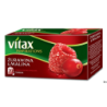 Vitax Herbata Żurawina & Malina 20 saszetek 40g