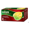Herbata Vitax Inspirations Limonka & Cytryna 20 torebek po 2 g