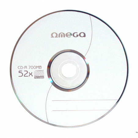 Płyta DVD+R 4,7GB 16X Platinet, opakowanie 100 sztuk