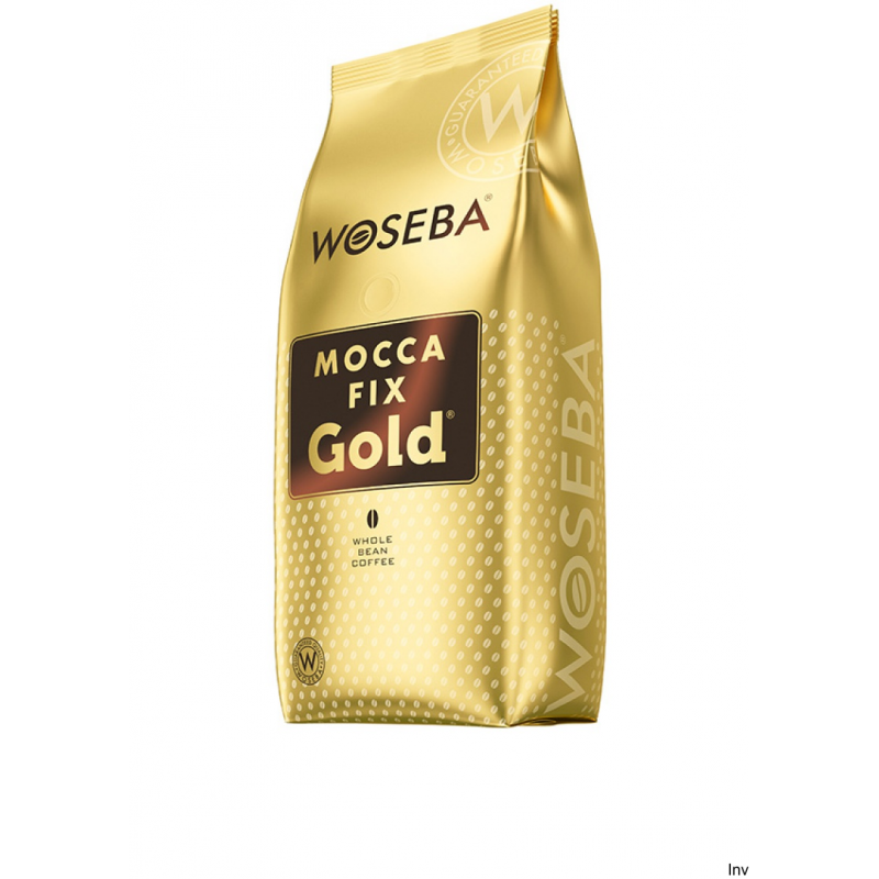 Kawa WOSEBA MOCCA FIX GOLD ziarno 1kg