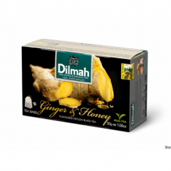 Herbata Dilmah Imbir i Miód...