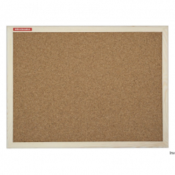 Tablica korkowa 90x60 cm w...