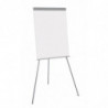 Flipchart na trójnogu BI-OFFICE, 70x100cm, tablica suchościeralna