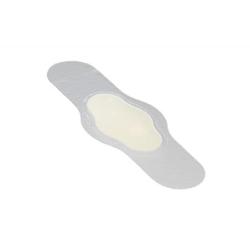 Plastry na stopę VISCOPLAST Mix, 3 rozmiary, kopertka, 7szt.