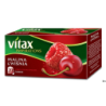 Vitax Herbata Inspirations Malina & Wiśnia 20 torebek po 2 g