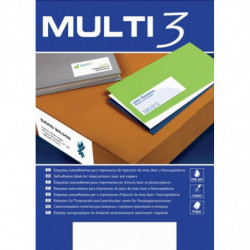 Etykiety uniwersalne MULTI...
