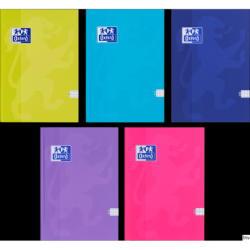 Brulion Oxford Touch A5 60...