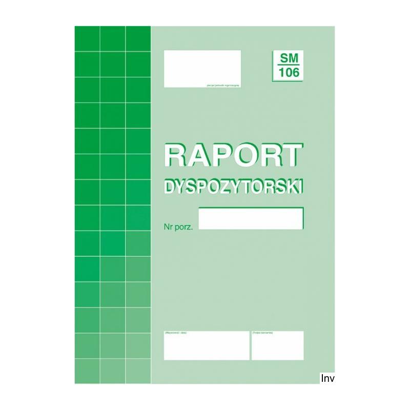 804-1 RD Raport Dyspozytor.A4 Michalczyk i Prokop