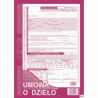 510-1 Umowa o dzieło MICHALCZYK&PROKOP A4 40 kartek - 1