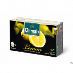 Herbata Dilmah czarna z...