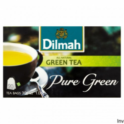 Herbata Dilmah Pure Green...
