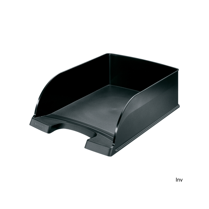 Półka na dokumenty Leitz Jumbo Plus czarna 52330095