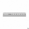 Linijka metalowa 10 cm Leniar 30402 do precyzyjnych pomiarów