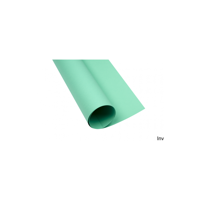 Karton kolorowy zielony 225 g/m2 A4 25 arkuszy Top 2000