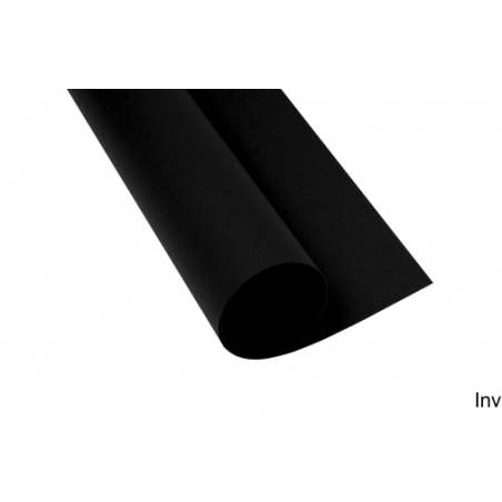 Karton kolorowy czarny 225 g/m2 25 arkuszy Top 2000