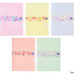 Zeszyt Oxford Flowers A4 60...