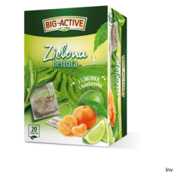 Big-Active Herbata zielona...