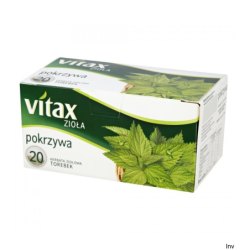 Herbata ziołowa Vitax...