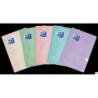 Zeszyt Oxford Touch Pastel A5 32 kartki 90 g