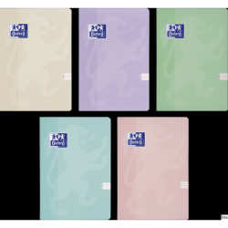 Zeszyt Oxford Touch Pastel...