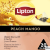 Herbata Lipton Piramid Mango Brzoskwinia 20 torebek