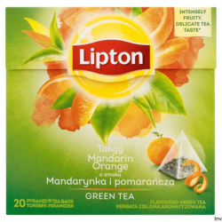 Lipton Herbata Zielona...