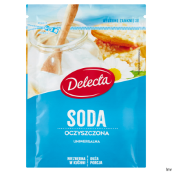Soda oczyszczona...
