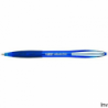 Długopis BIC Atlantis Soft niebieski automatyczny z wymiennym wkładem 1 mm