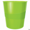 Kosz na śmieci Leitz WOW 15L zielony 52781054