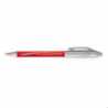 Długopis automatyczny Paper Mate Flexgrip Elite 1,4 mm czerwony