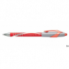 Długopis automatyczny Paper Mate Flexgrip Elite 1,4 mm czerwony