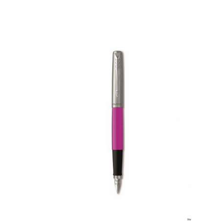 Pióro wieczne Parker Jotter Originals Magenta 2096860 z stalówką ze stali nierdzewnej