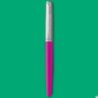 Pióro wieczne Parker Jotter Originals Magenta 2096860 z stalówką ze stali nierdzewnej