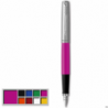 Pióro wieczne Parker Jotter Originals Magenta 2096860 z stalówką ze stali nierdzewnej