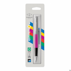 Pióro wieczne Parker Jotter Originals Magenta 2096860 z stalówką ze stali nierdzewnej