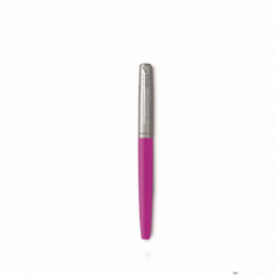 Pióro wieczne Parker Jotter Originals Magenta 2096860 z stalówką ze stali nierdzewnej