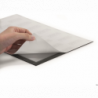 Durable MAGAFRAME A4 czarne ramki samoprzylepne magnetyczne 2 sztuki