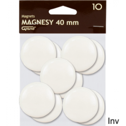 Magnesy magnetyczne 40 mm...