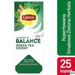 Herbata Lipton Zielona...